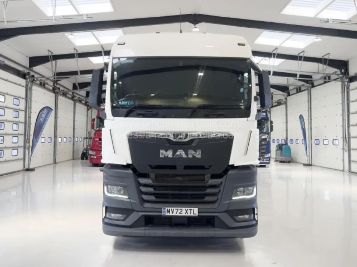 2023 MAN TGX 26.470 HIGH SLEEPER CAB - Image 2