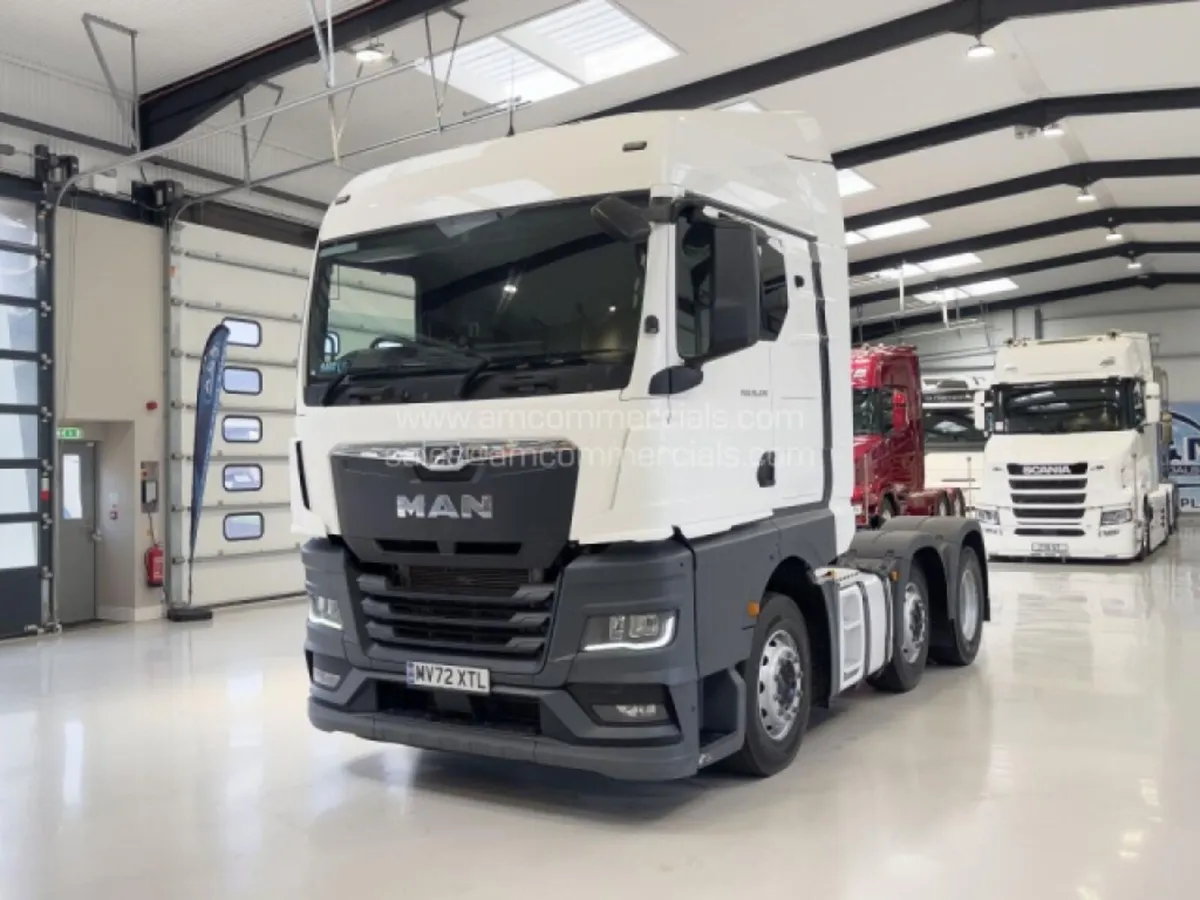 2023 MAN TGX 26.470 HIGH SLEEPER CAB - Image 3