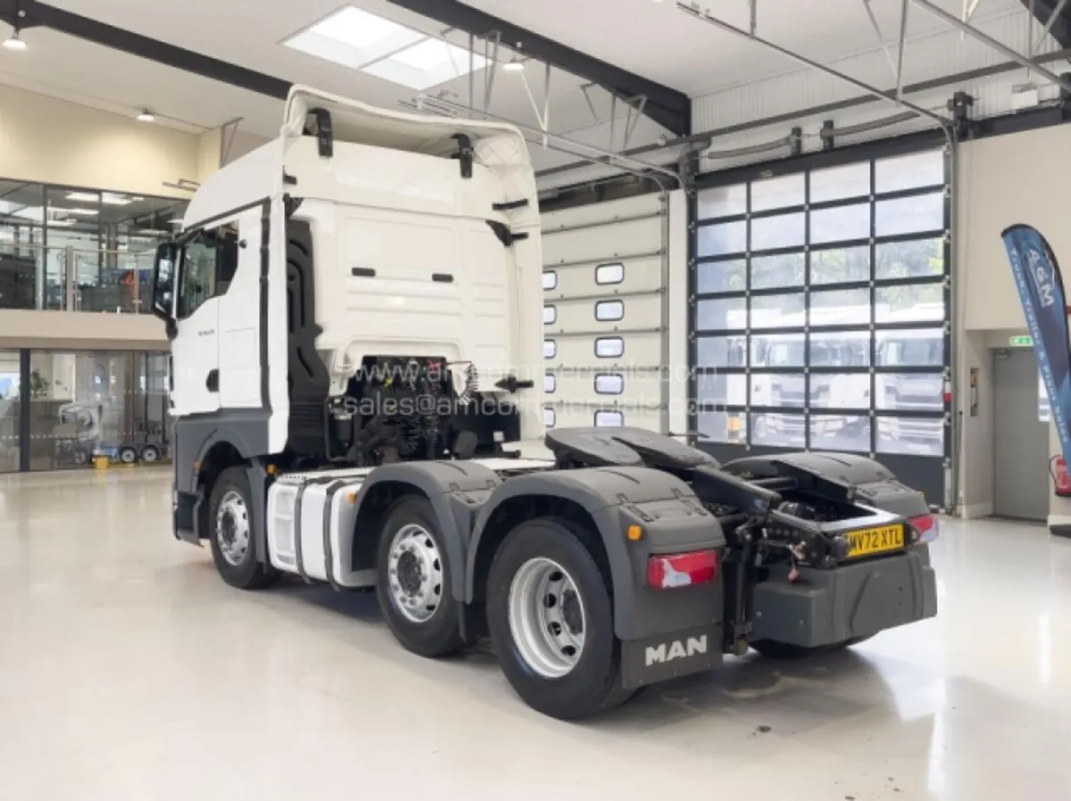 2023 MAN TGX 26.470 HIGH SLEEPER CAB - Image 4