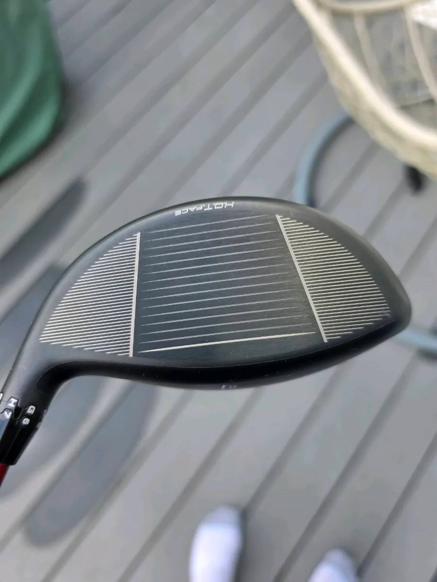 Cobra DS Adapt Max K driver Regular shaft - Image 3