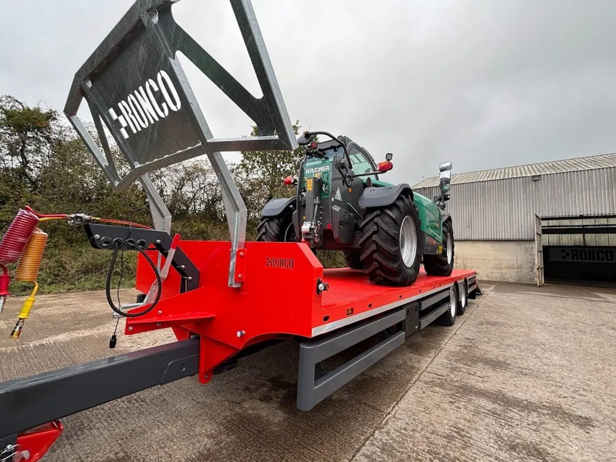 RONCO Bale &Plant Trailer - Image 3