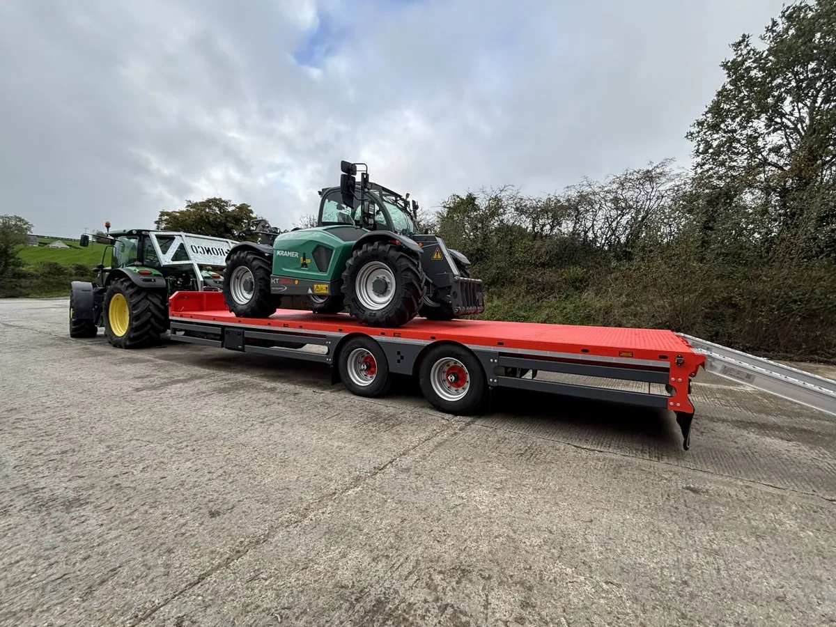 RONCO Bale &Plant Trailer - Image 4