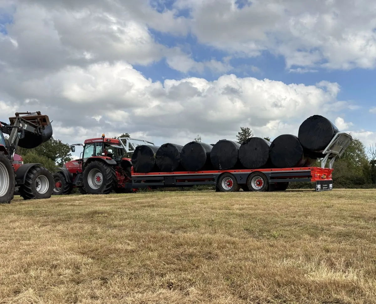 RONCO Bale &Plant Trailer - Image 2
