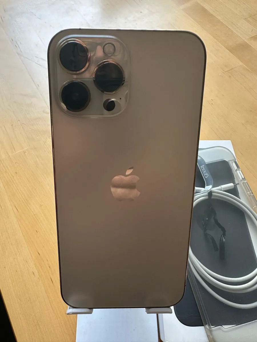 iPhone 13 Pro Max 128gb unlocked - Image 2