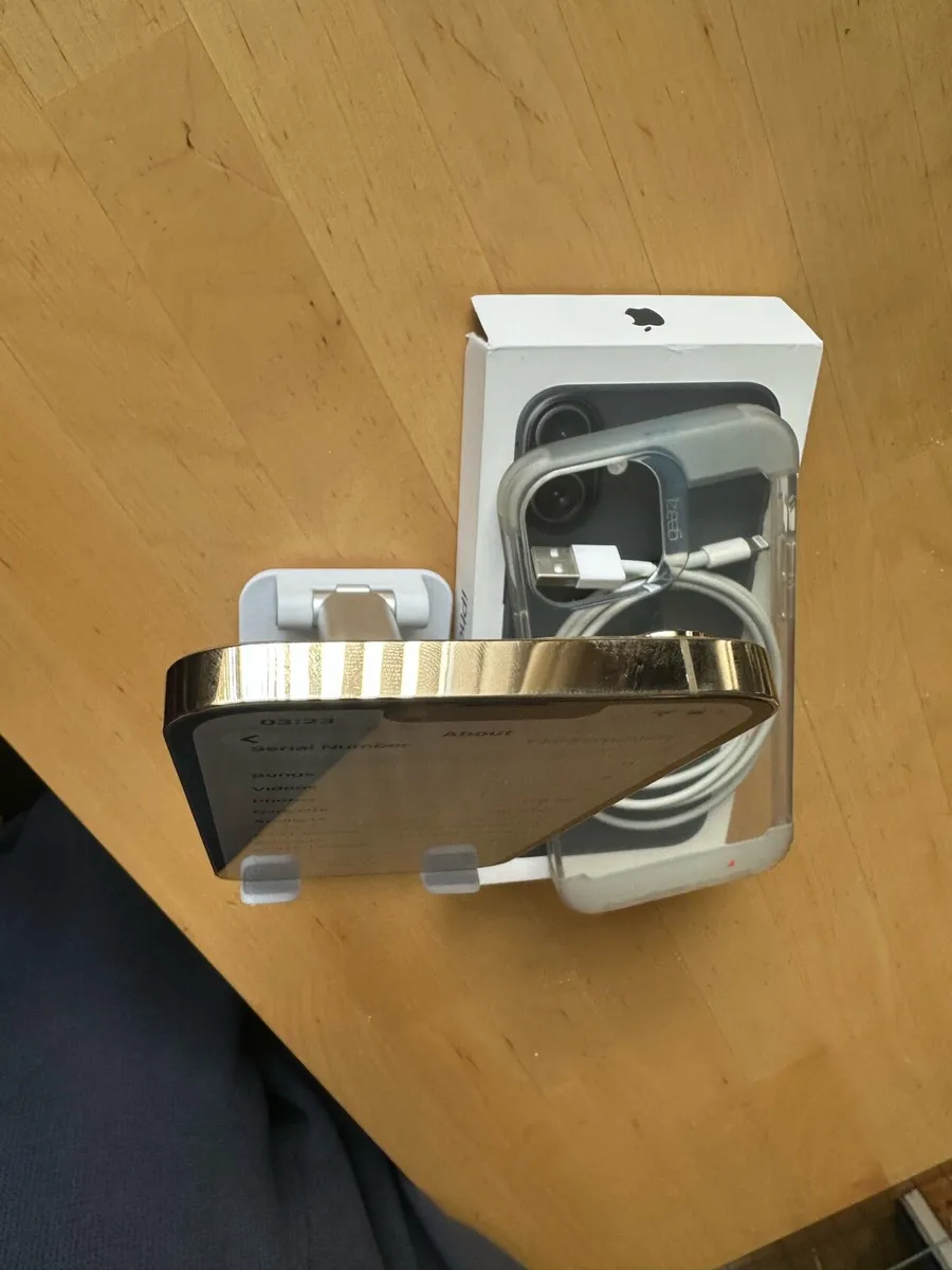 iPhone 13 Pro Max 128gb unlocked - Image 3