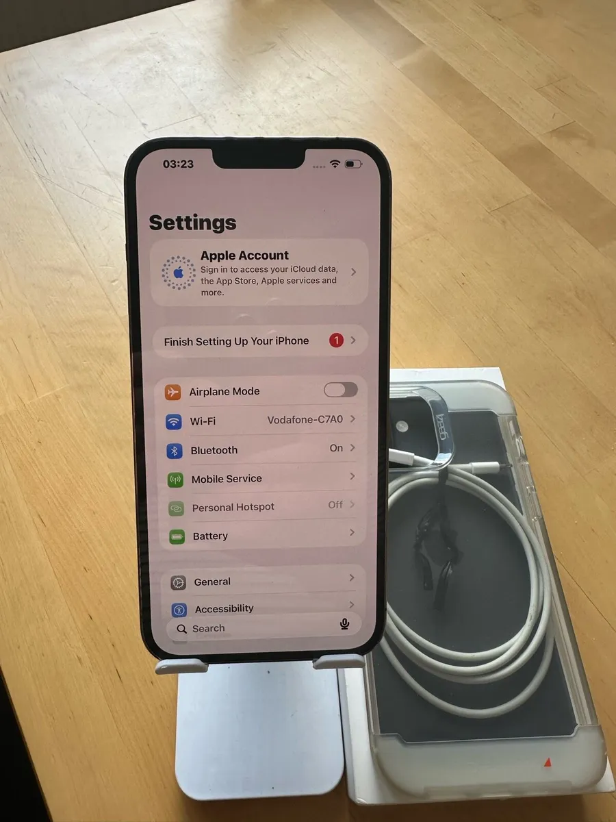 iPhone 13 Pro Max 128gb unlocked - Image 4