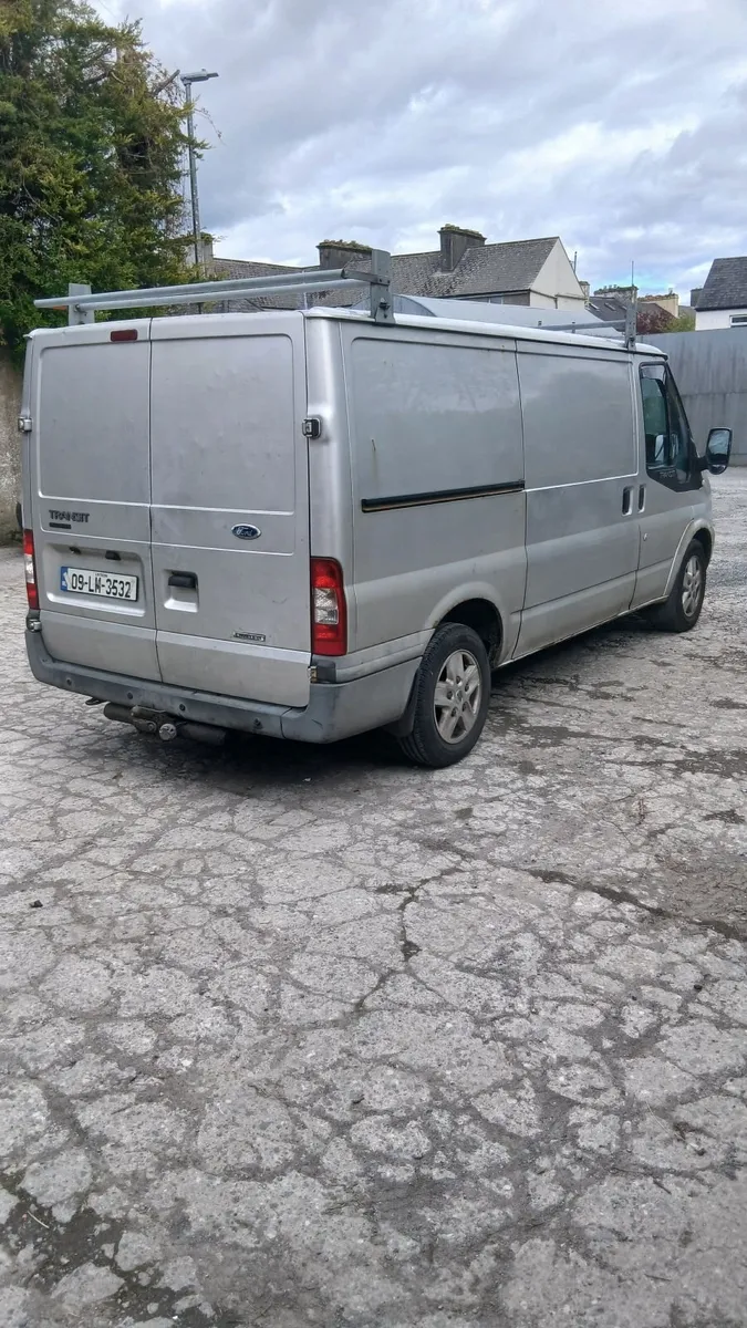 2009 ford transit - Image 1