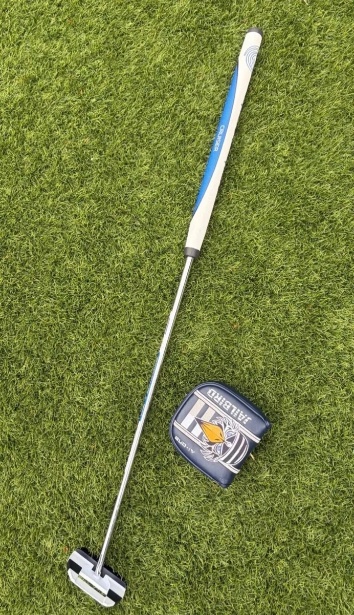 Odyssey Jailbird - Zero Torque, Oversized Grip - Image 1