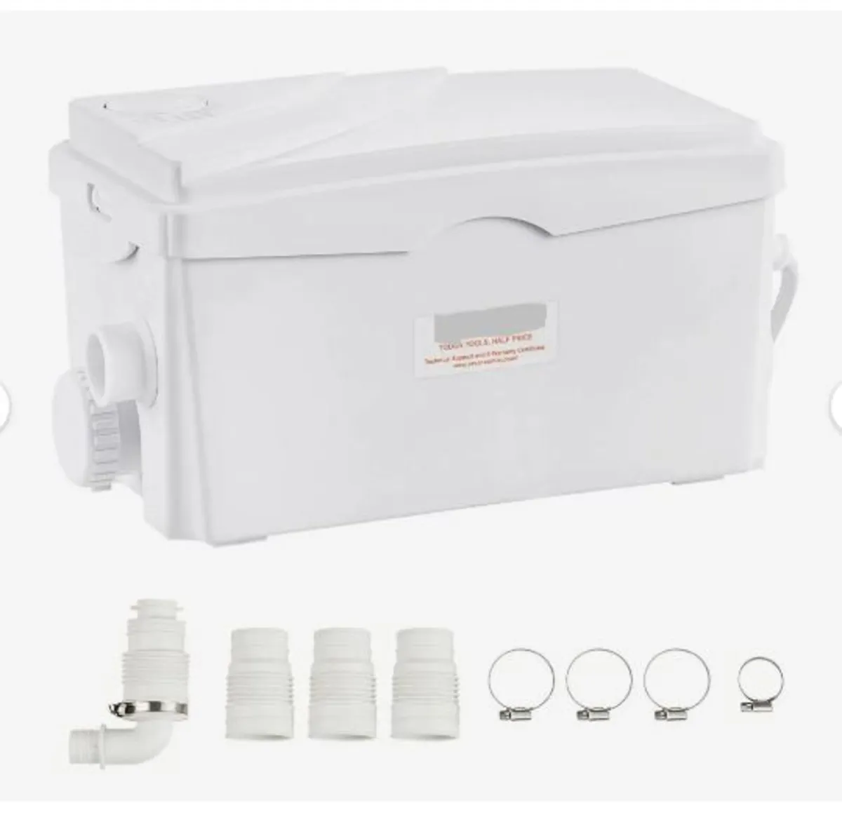 Macerator Pump, 350W - Image 1
