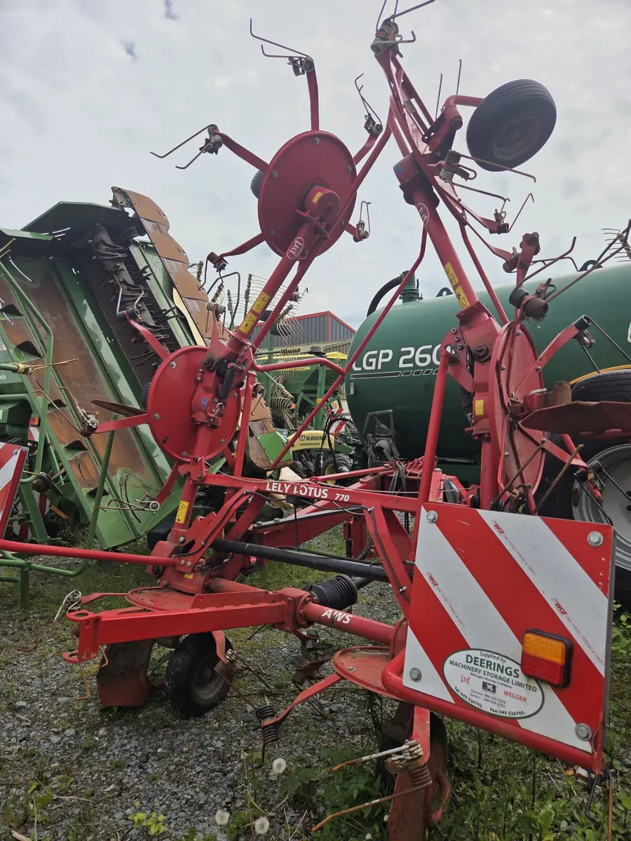 Lely lotus 770 - Image 4