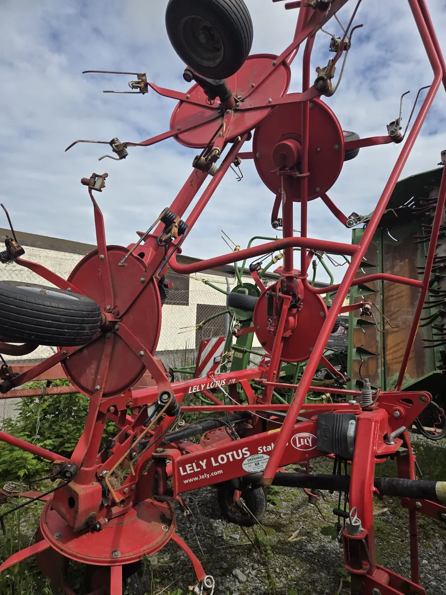 Lely lotus 770 - Image 2