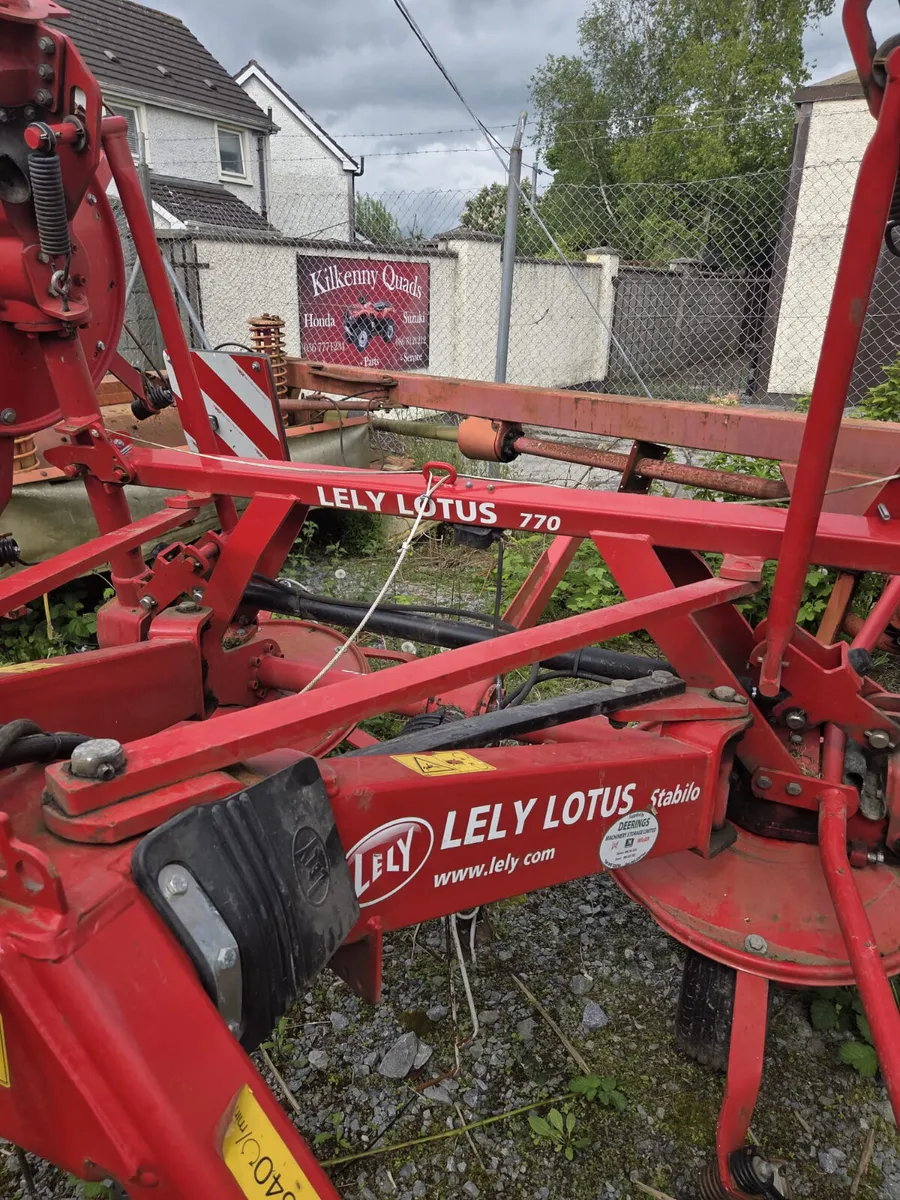 Lely lotus 770 - Image 3