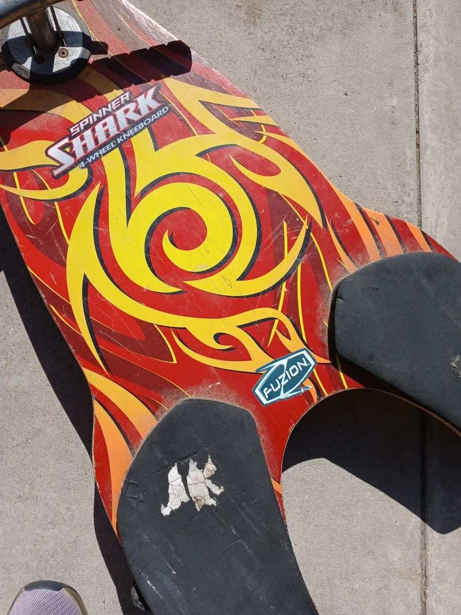 Spinner shark board - Image 3
