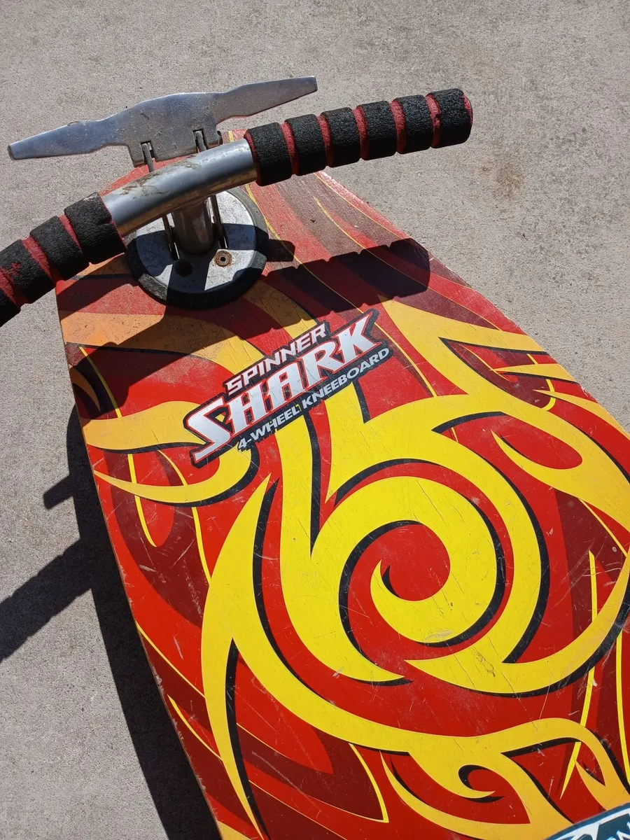 Spinner shark board - Image 2