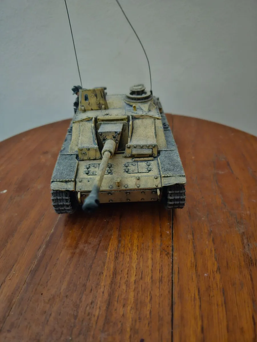 Corgi Forces of Valor German WW2 Stug - Image 2