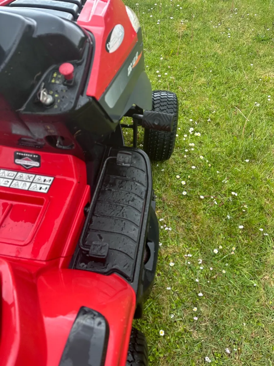Ride on Lawnmower Castlegarden - Image 4