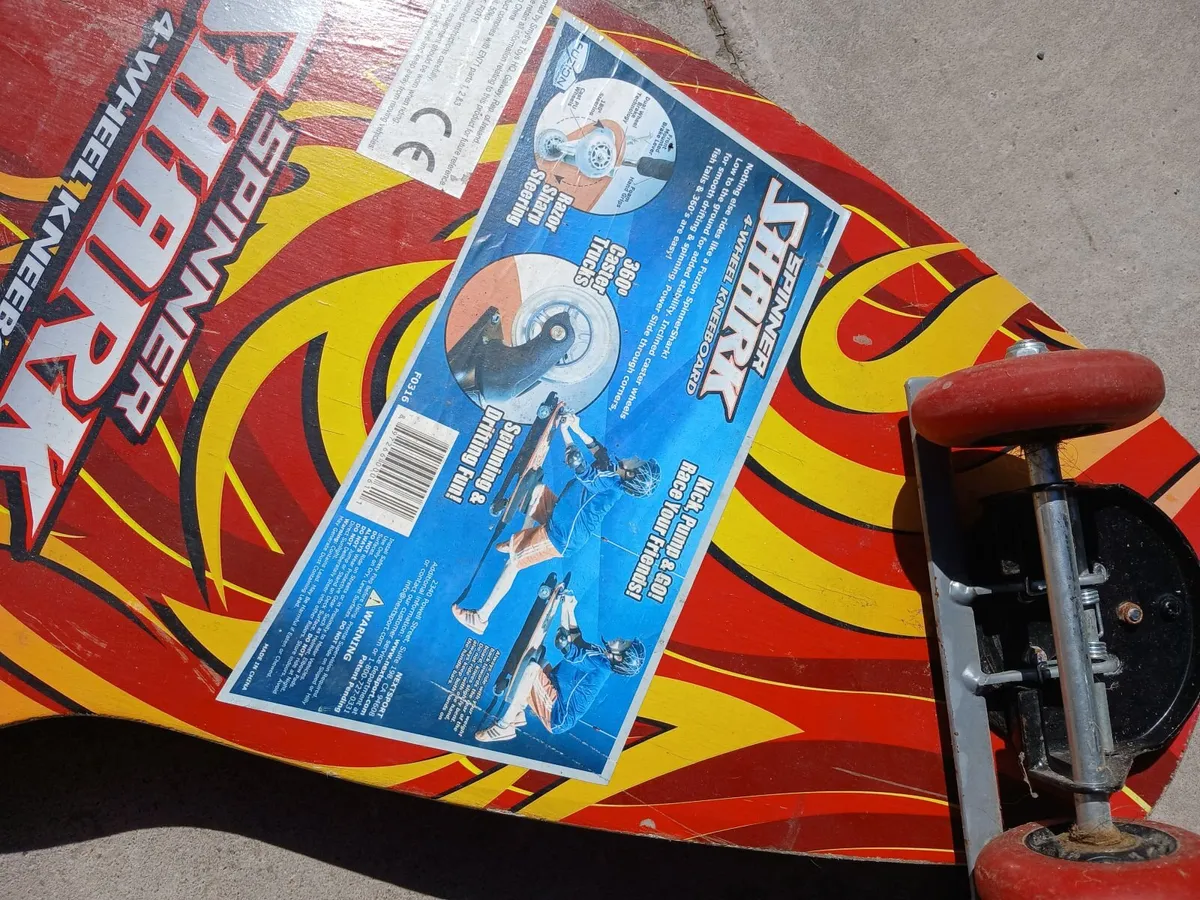 Spinner shark board - Image 4