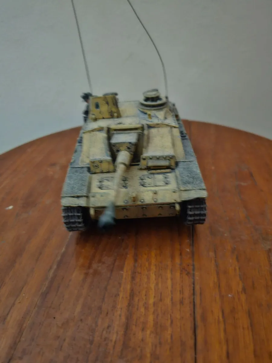 Corgi Forces of Valor German WW2 Stug - Image 1