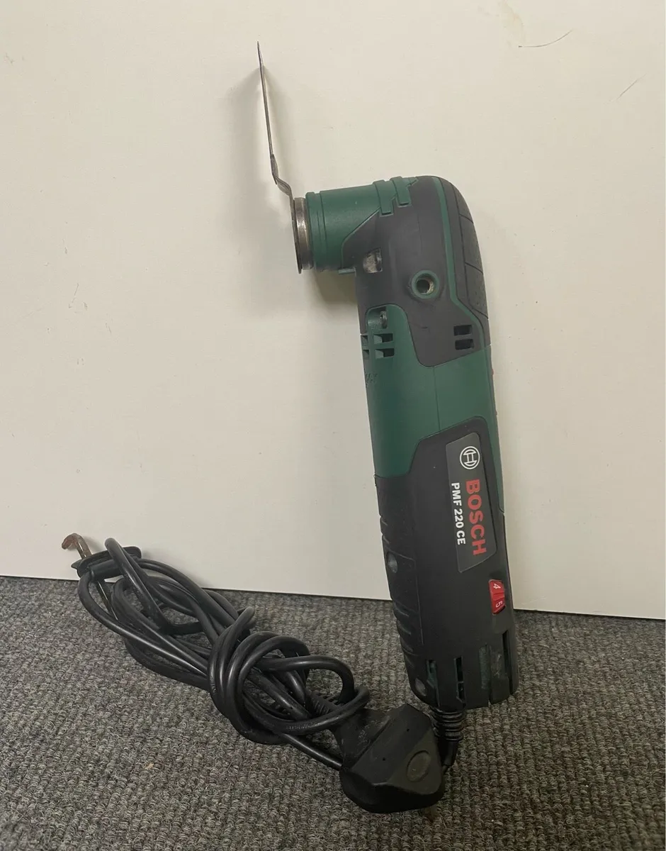 Bosch PMF 220 CE Multi-tool - Image 2