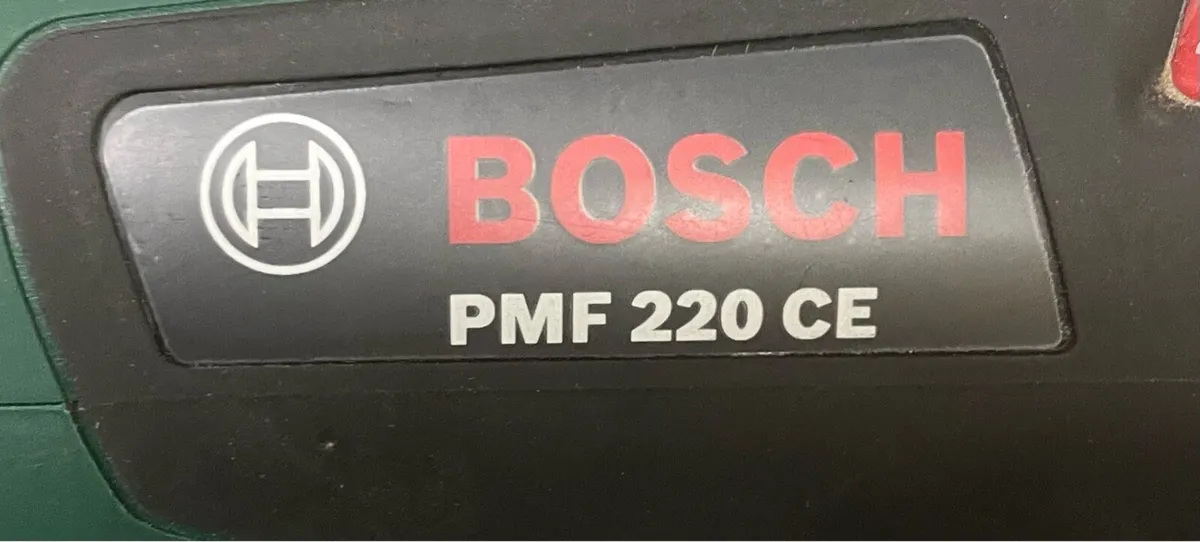 Bosch PMF 220 CE Multi-tool - Image 4