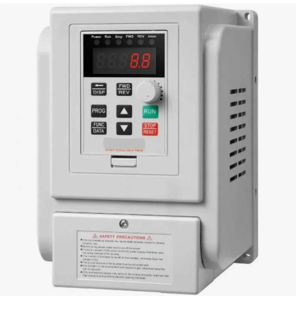 VFD 2.2KW 10A 3HP Variable Frequency Drive - Image 1