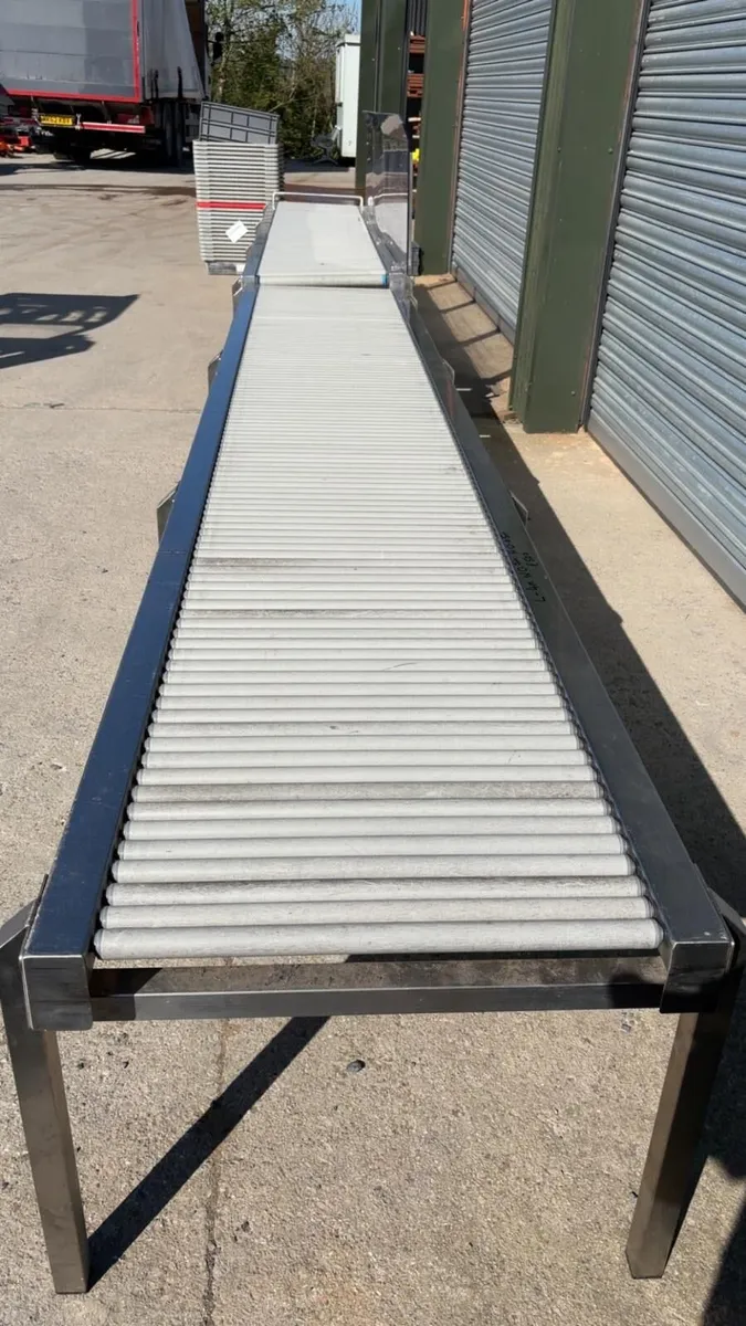 2x roller beds - Image 4