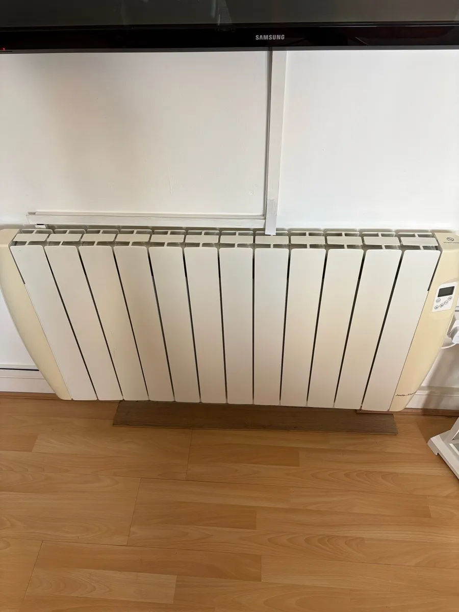 Joule therm electric radiator - Image 1
