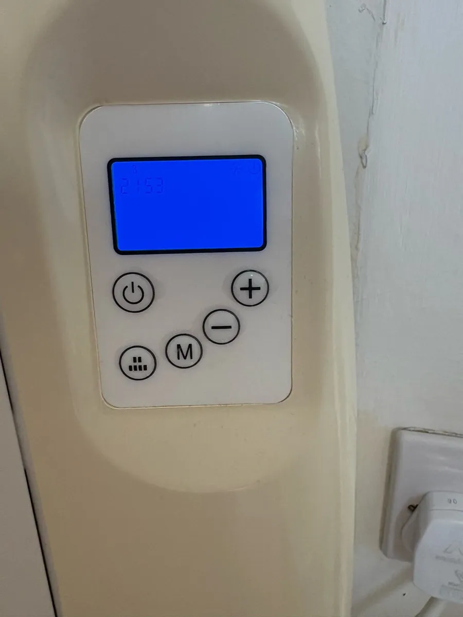 Joule therm electric radiator - Image 3