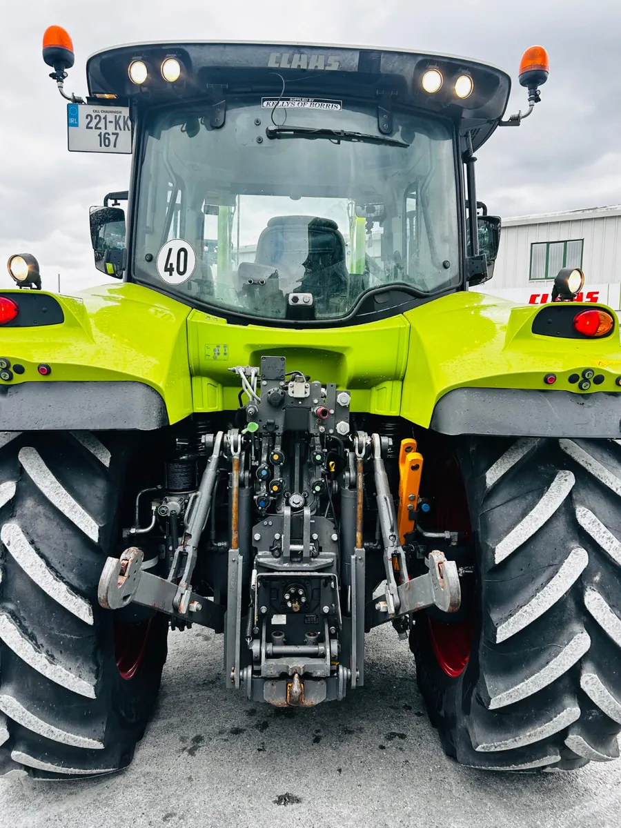 CLAAS ARION 510 *NO VAT* - Image 4