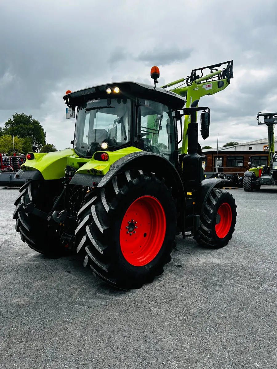 CLAAS ARION 510 *NO VAT* - Image 3