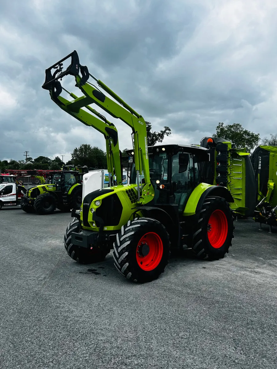 CLAAS ARION 510 *NO VAT* - Image 1