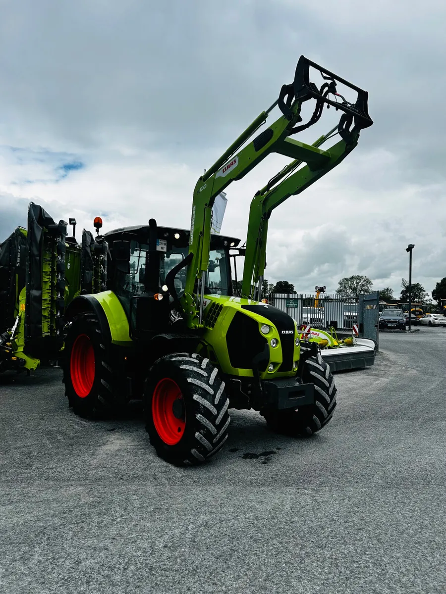 CLAAS ARION 510 *NO VAT* - Image 2