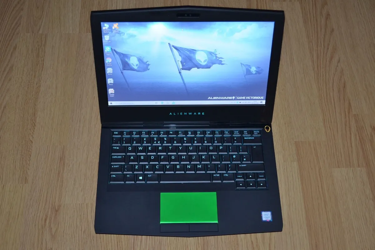 Dell Alienware 13 R3 Gaming Laptop - Image 2