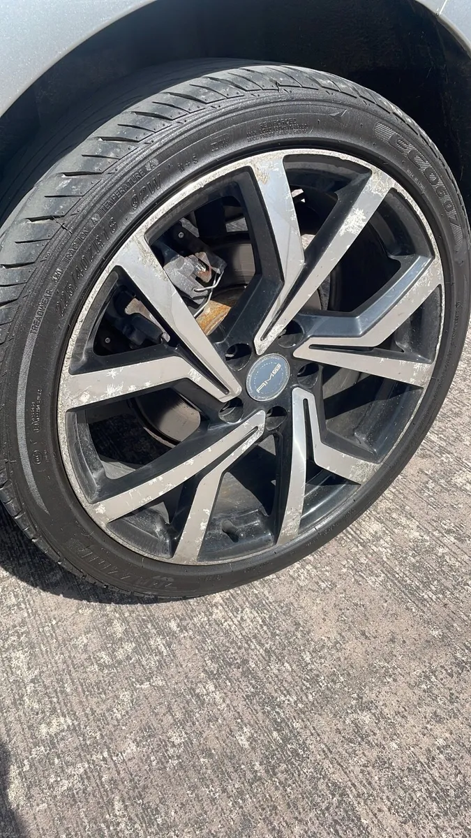 Vw alloys - Image 1