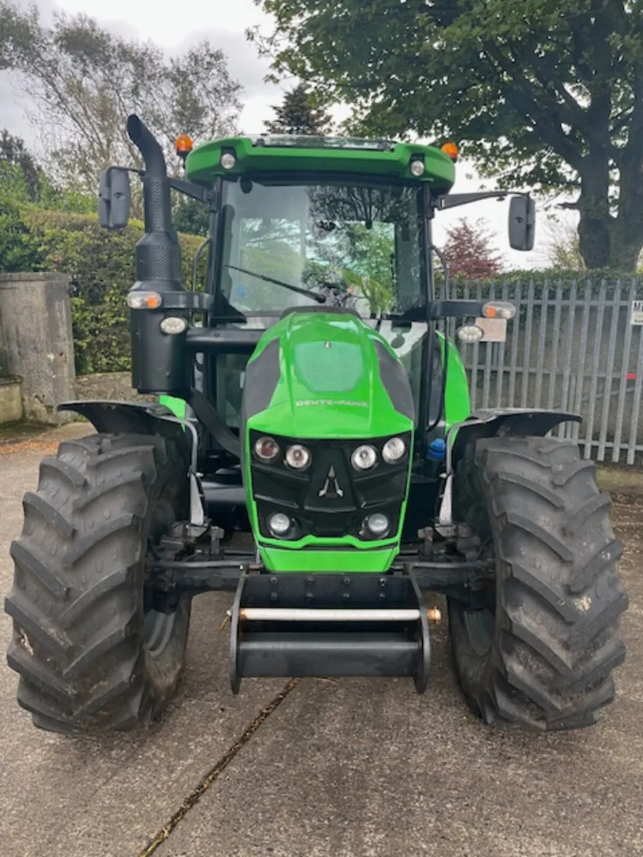 2017 Deutz-Fahr 5110G Plus - Image 3