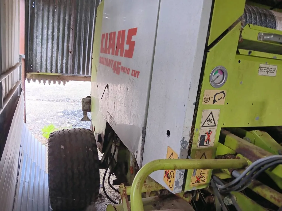 Class baler - Image 3