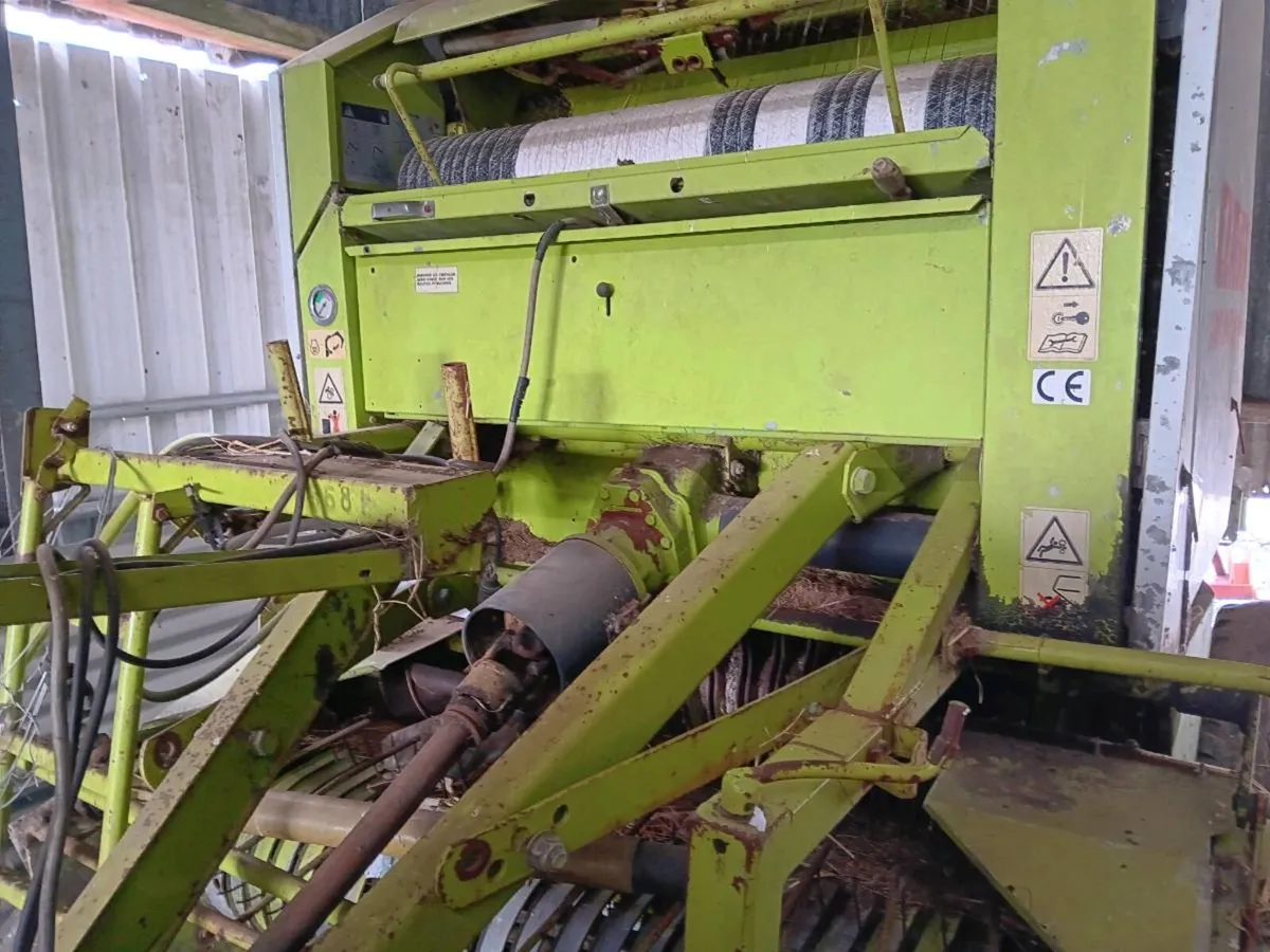 Class baler - Image 4
