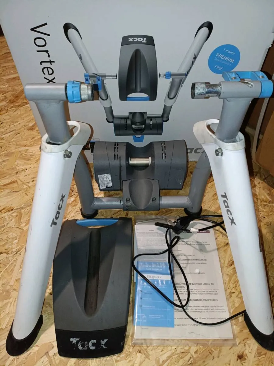 Tacx Vortex Smart Trainer