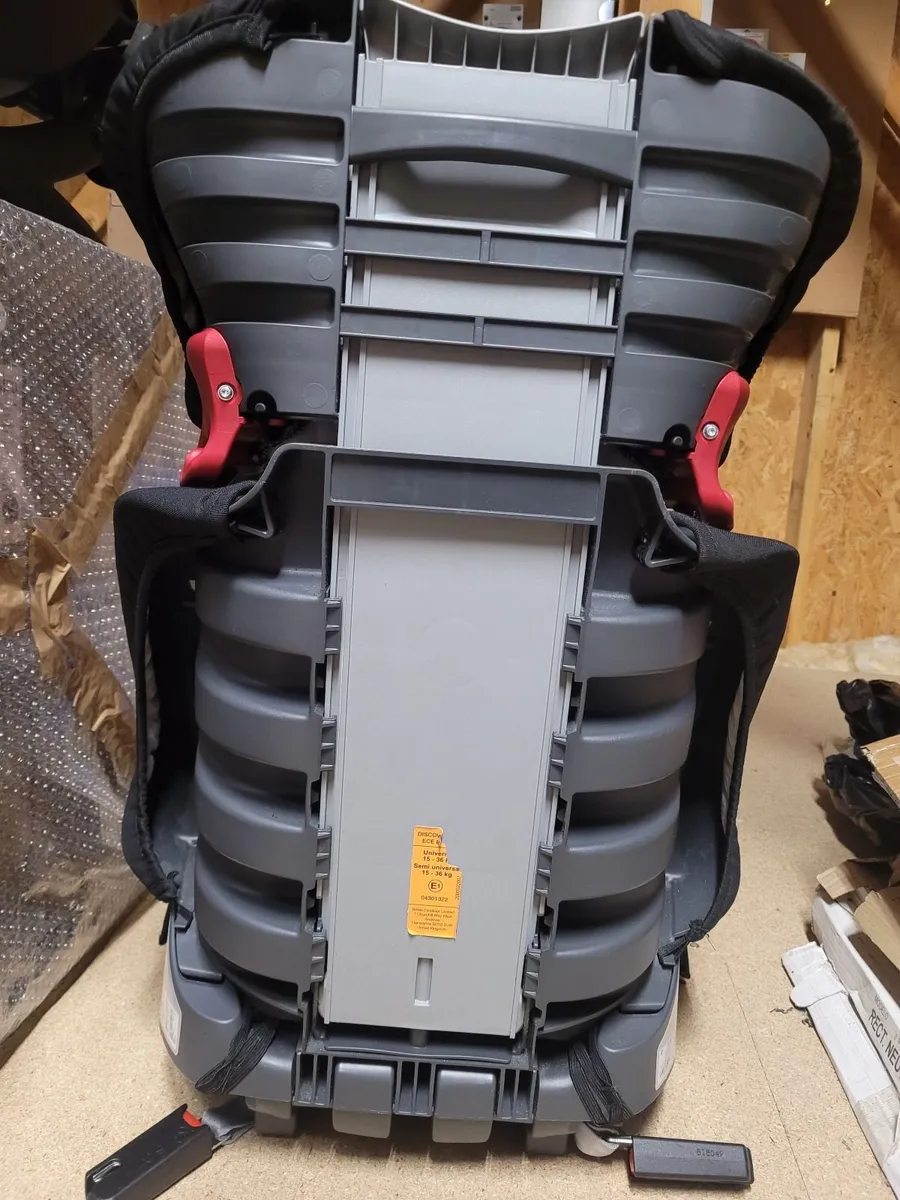 Childs high back booster seat - Image 2