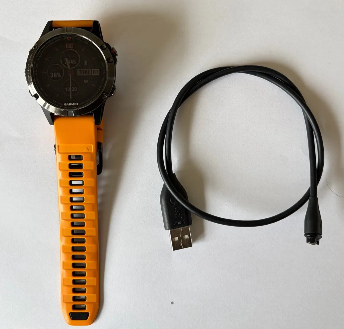 Garmin Fenix 5 - Image 2
