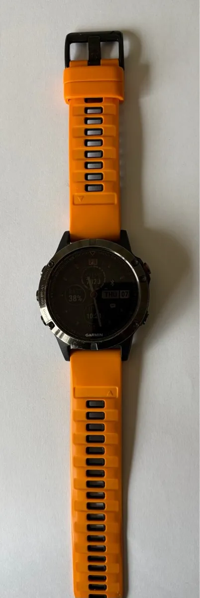 Garmin Fenix 5 - Image 3