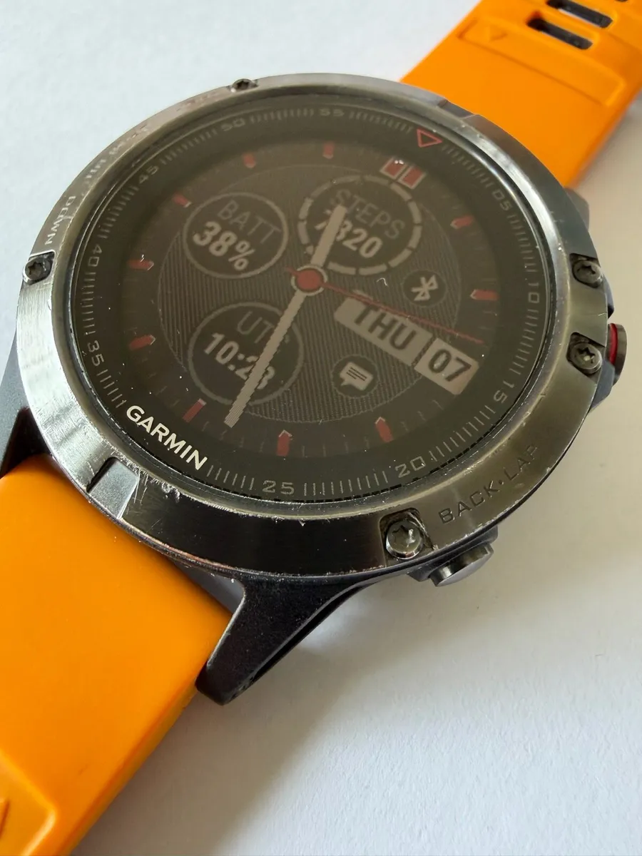 Garmin Fenix 5 - Image 4