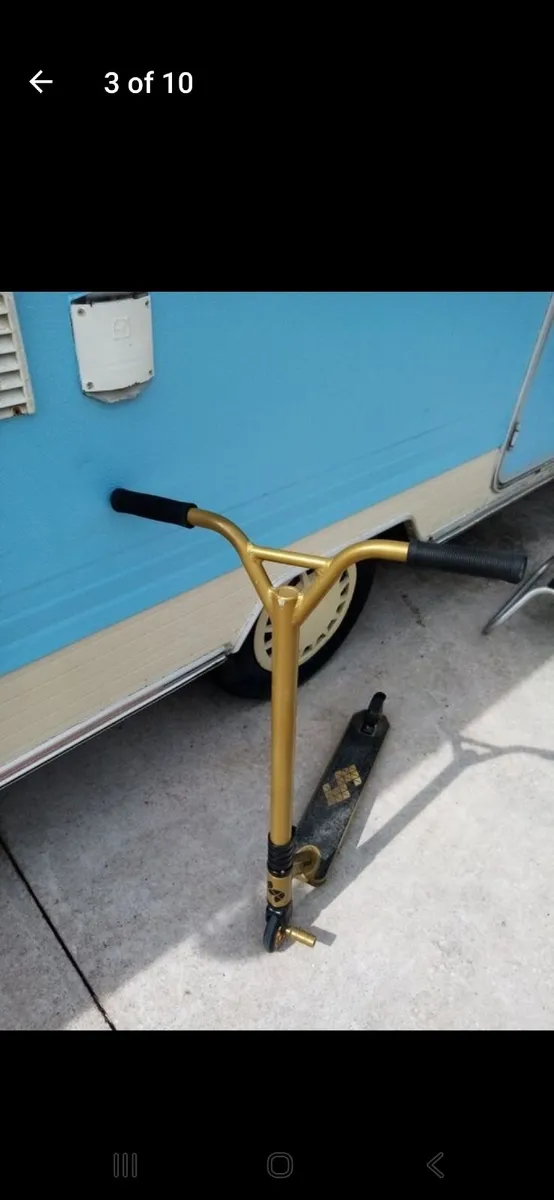 Kids stunt scooters - Image 3