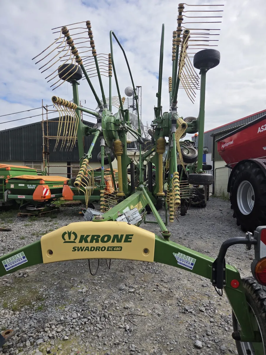 Krone tc680 - Image 2