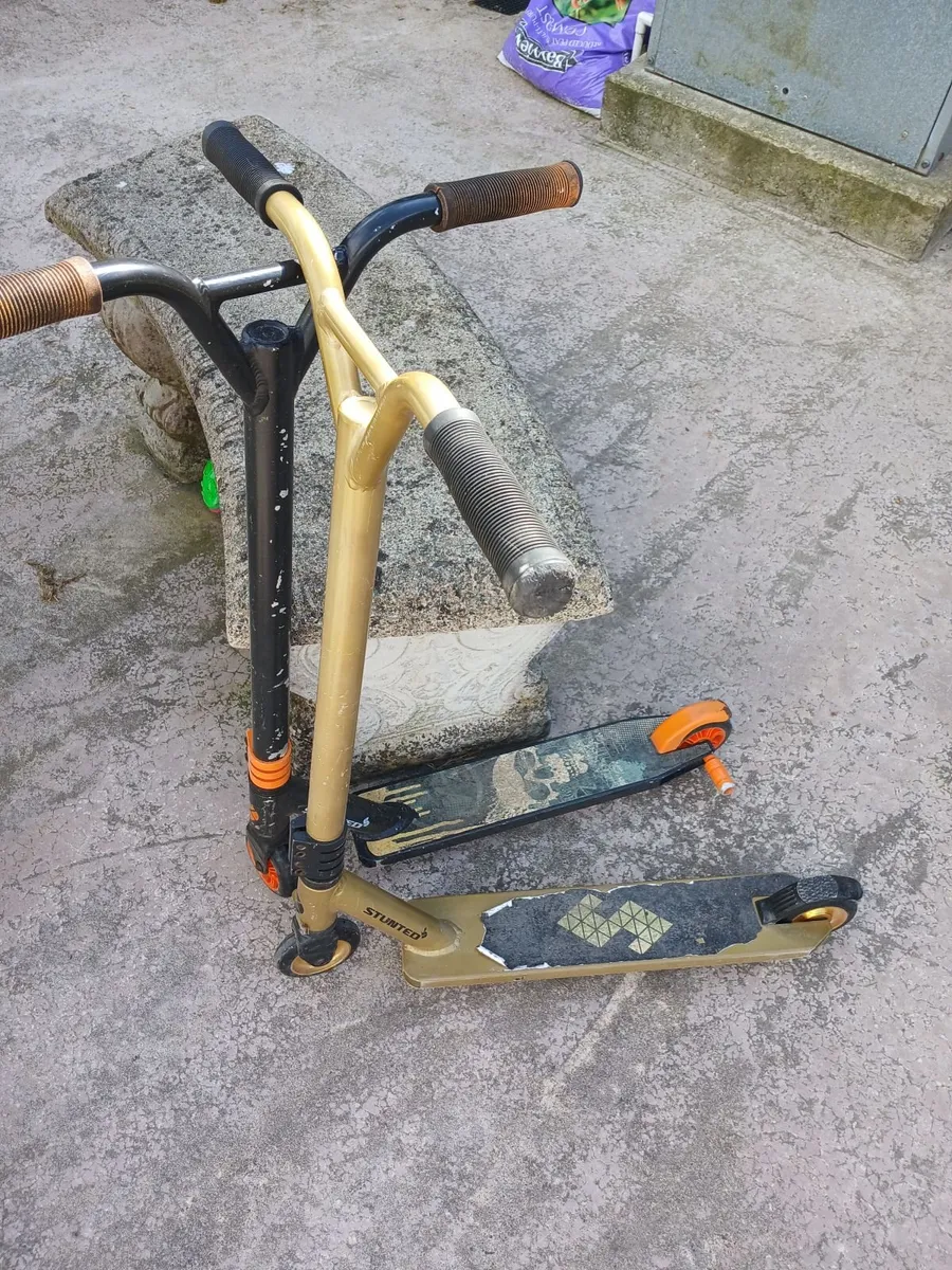 Kids stunt scooters - Image 4