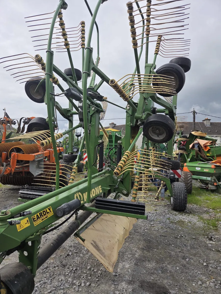 Krone tc680 - Image 1