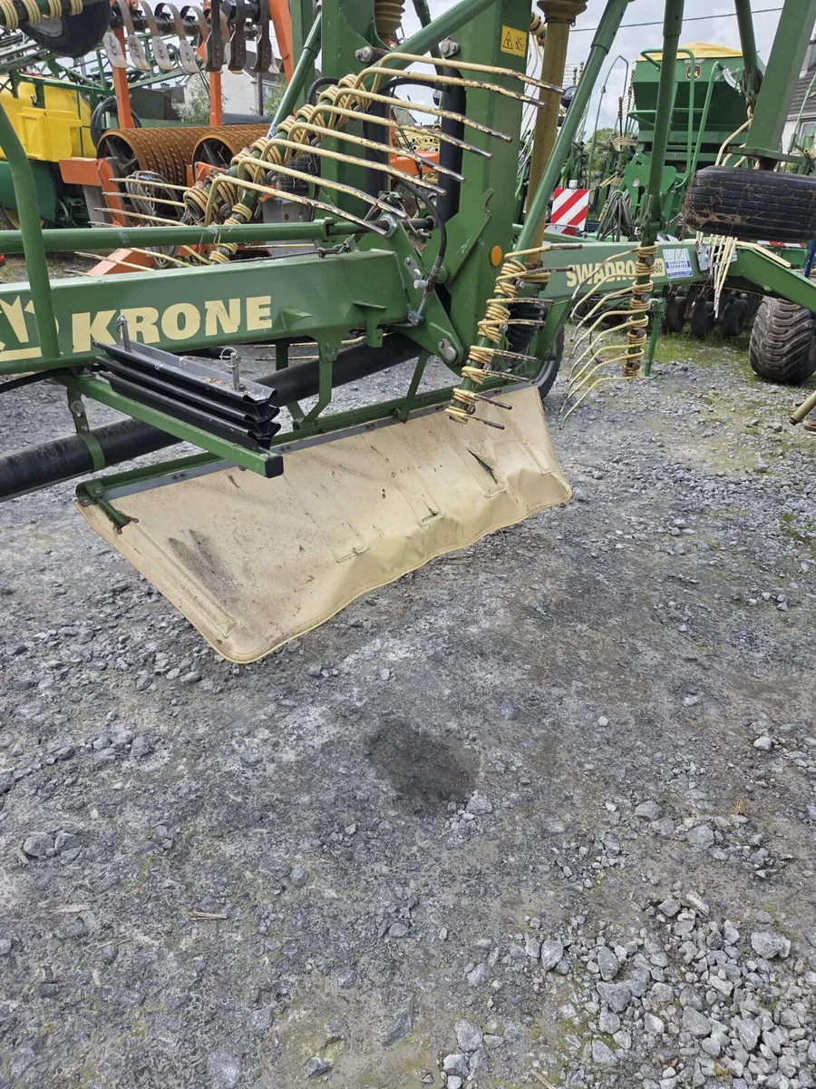 Krone tc680 - Image 4