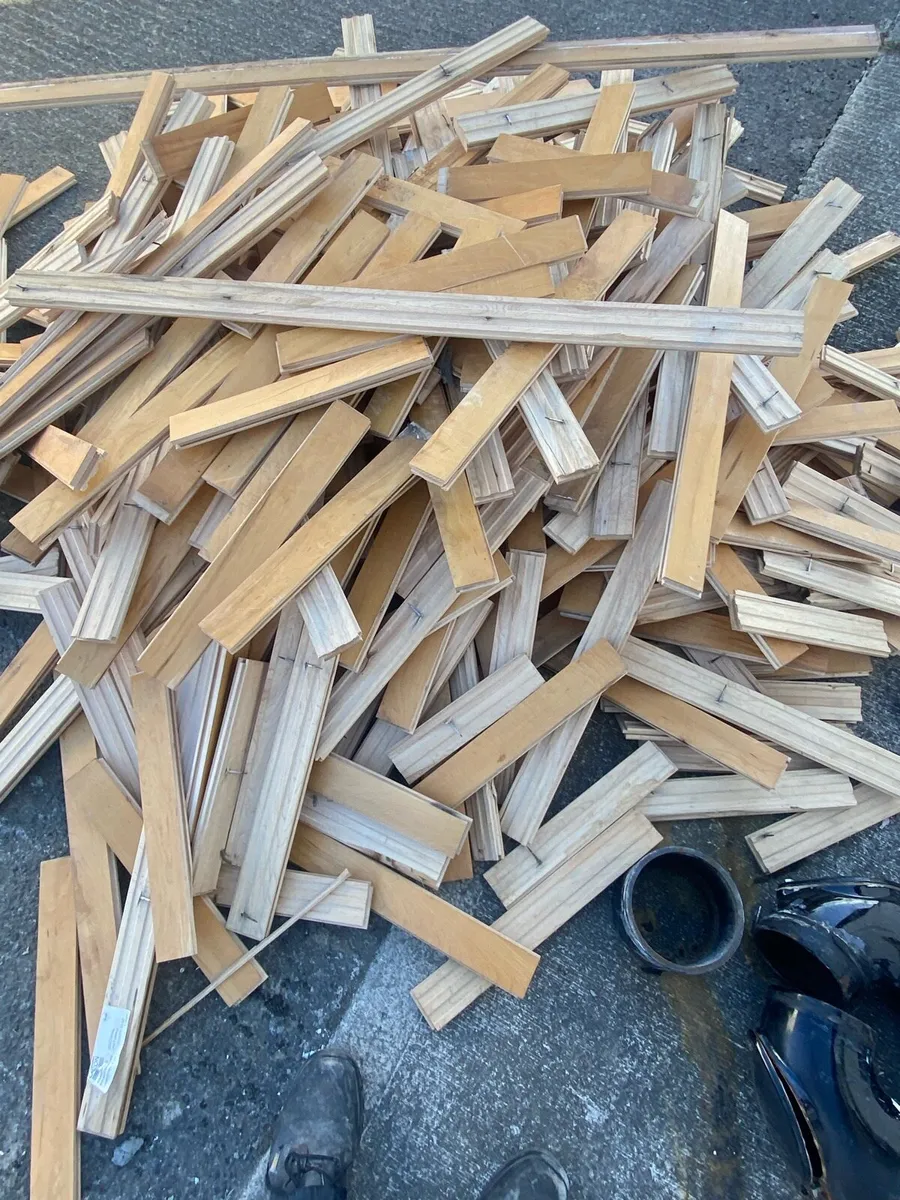 Timber flooring