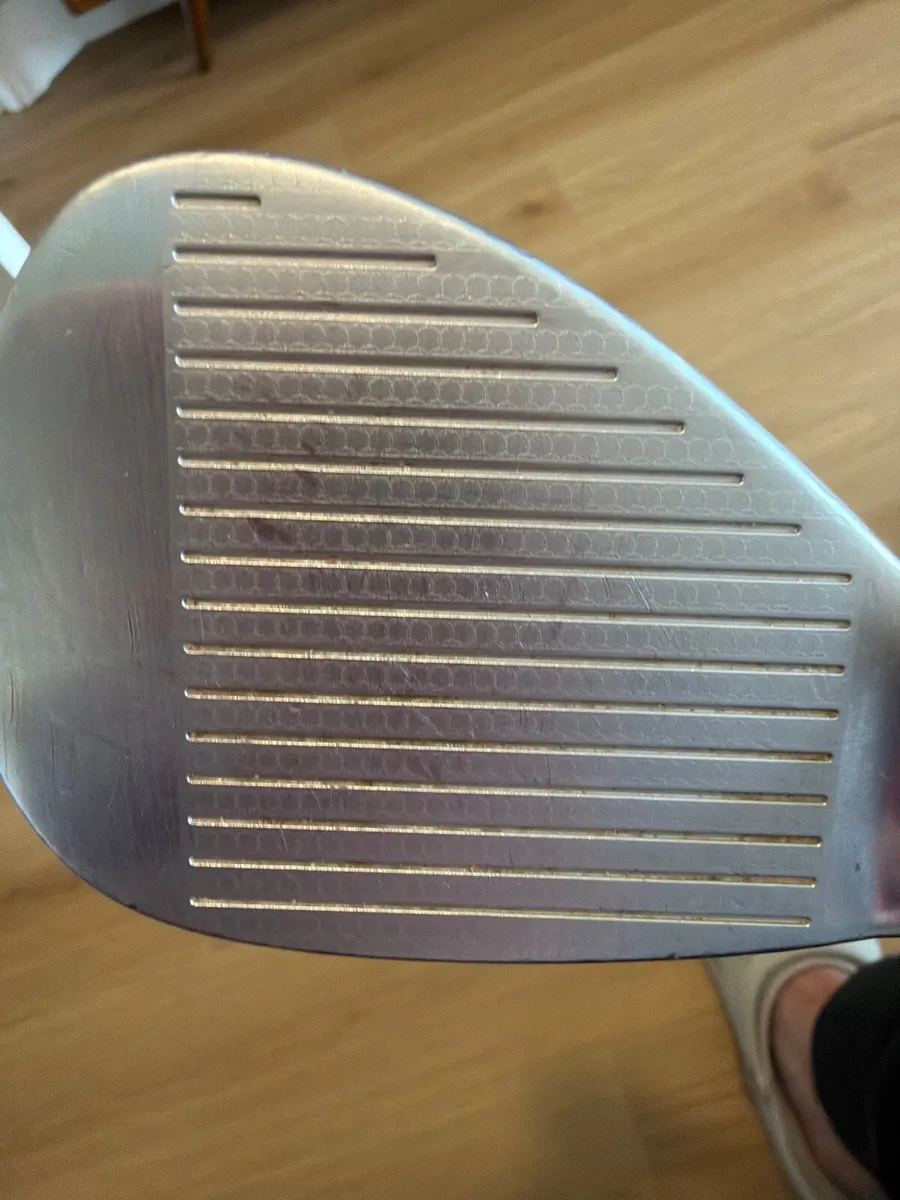Bettinardi high-helix cut, 303SS forged, €95 each. - Image 3