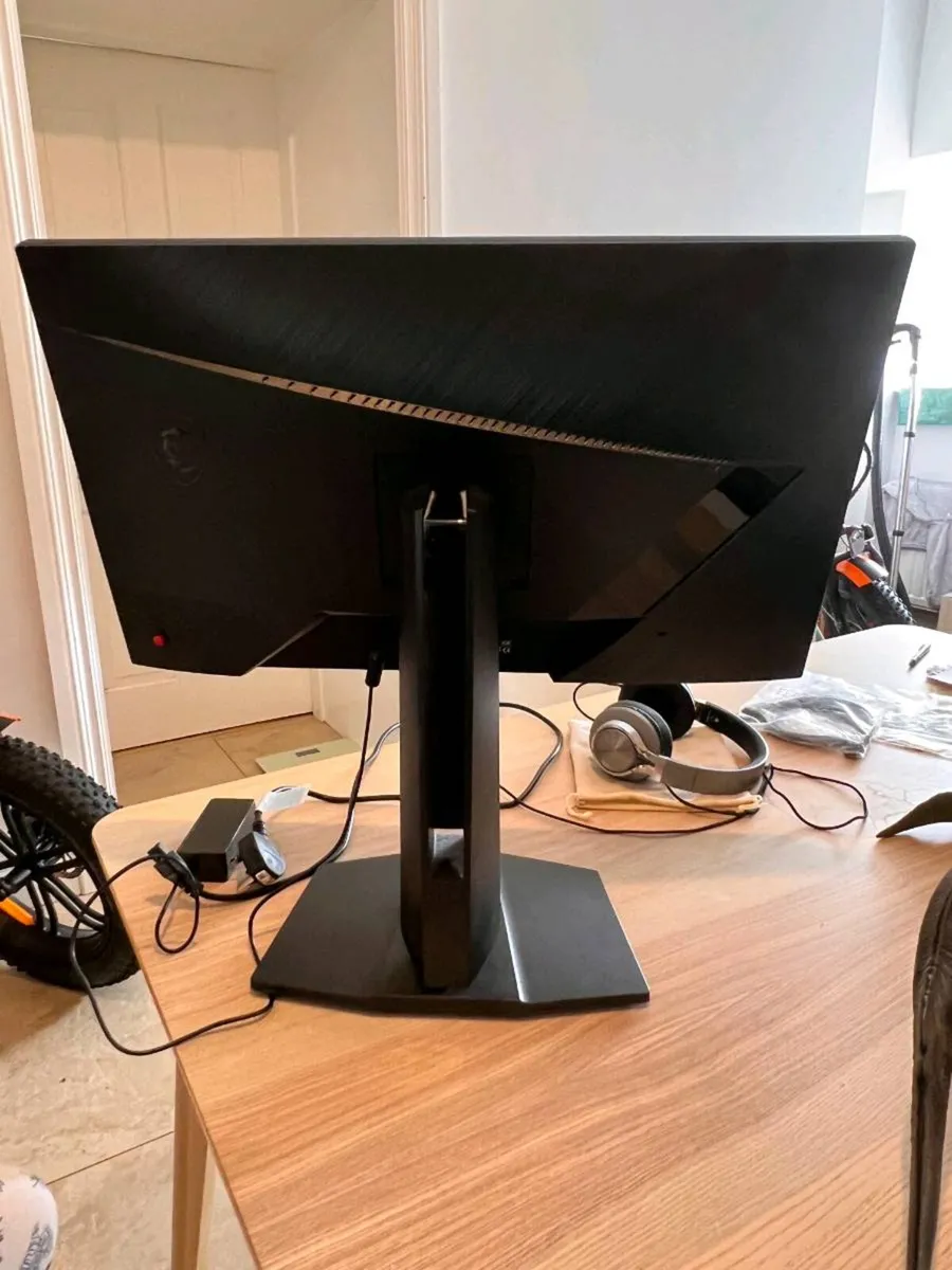 MSI Gaming Monitor 27' - Image 4
